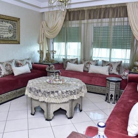 Residence Yahya 1 Tânger Exterior foto