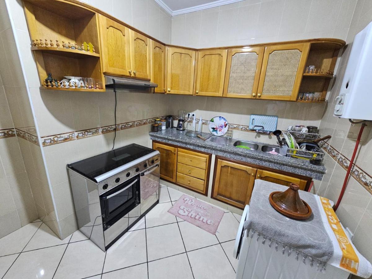 Residence Yahya 1 Tânger Exterior foto