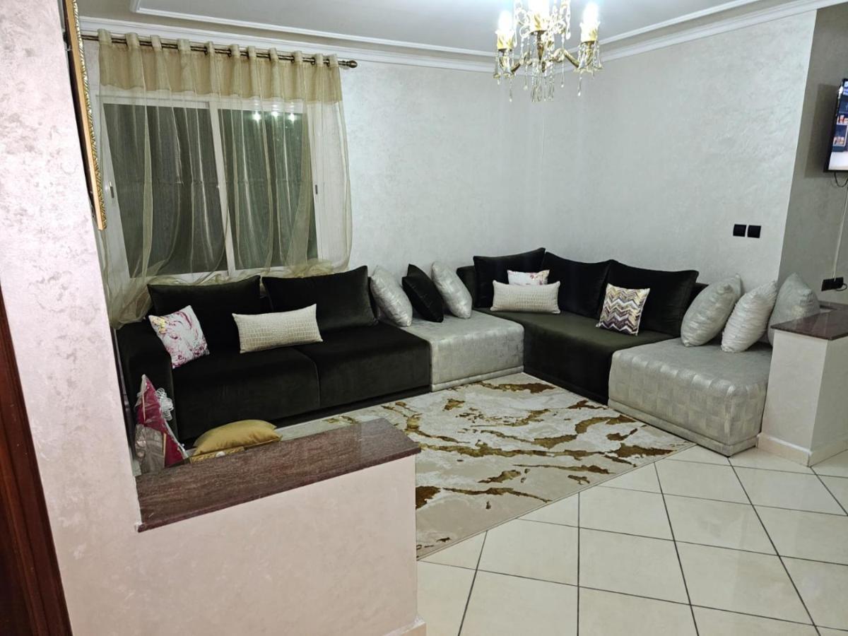 Residence Yahya 1 Tânger Exterior foto