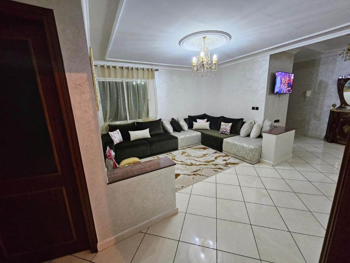 Residence Yahya 1 Tânger Exterior foto