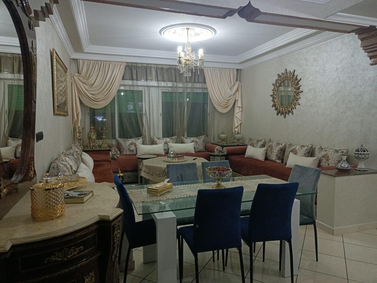 Residence Yahya 1 Tânger Exterior foto