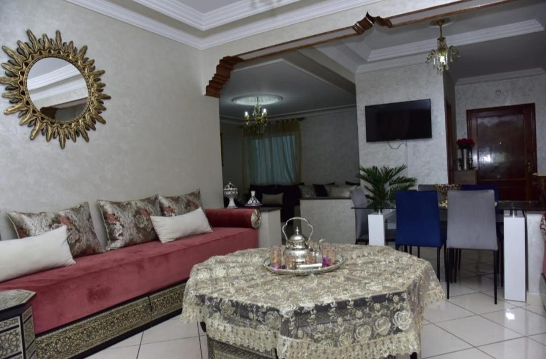 Residence Yahya 1 Tânger Exterior foto